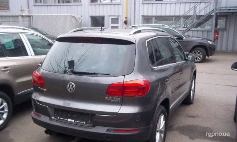 Volkswagen Tiguan 2015 - 1