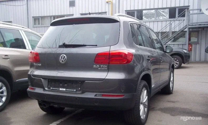 Volkswagen Tiguan 2015 - 0