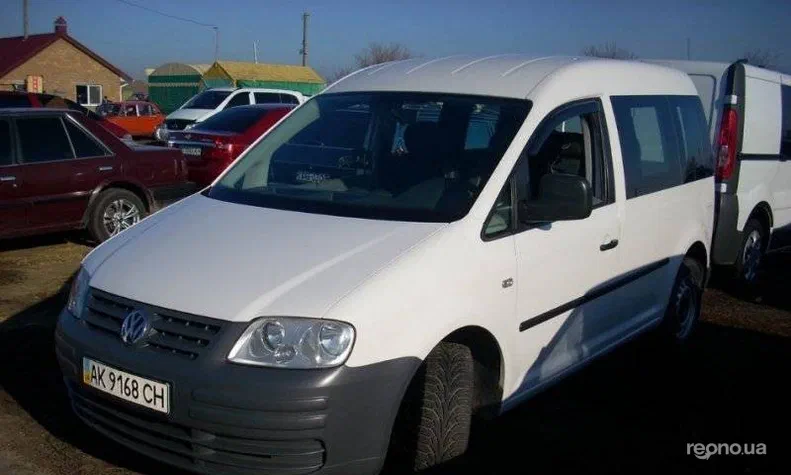 Volkswagen Caddy 2007 - 0