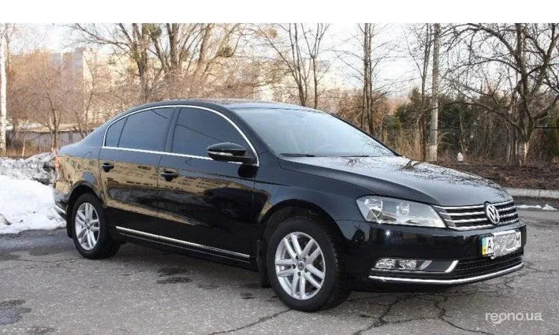 Volkswagen Passat 2011 - 0