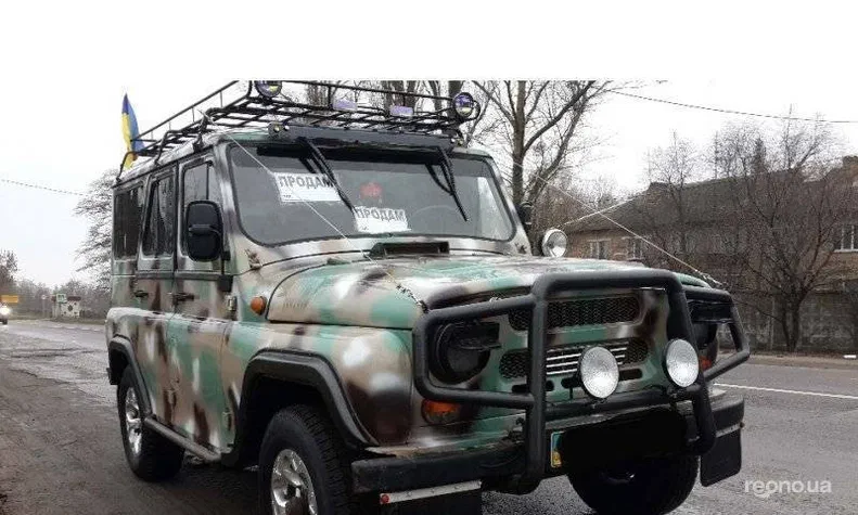 УАЗ 469 1996 - 0
