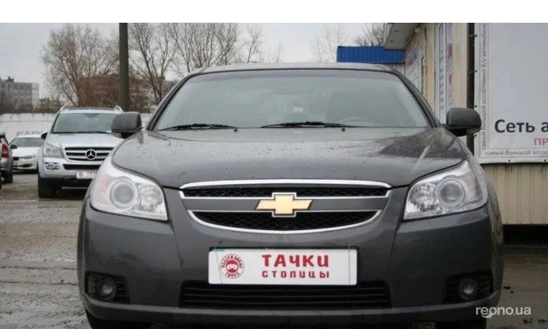 Chevrolet Epica 2011 - 7