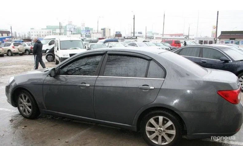 Chevrolet Epica 2011 - 2