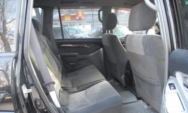 Toyota Pronard 2006 - 5