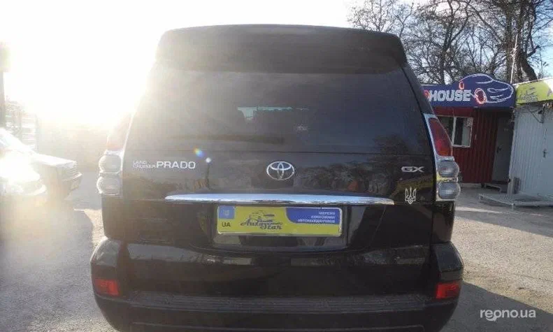 Toyota Pronard 2006 - 19