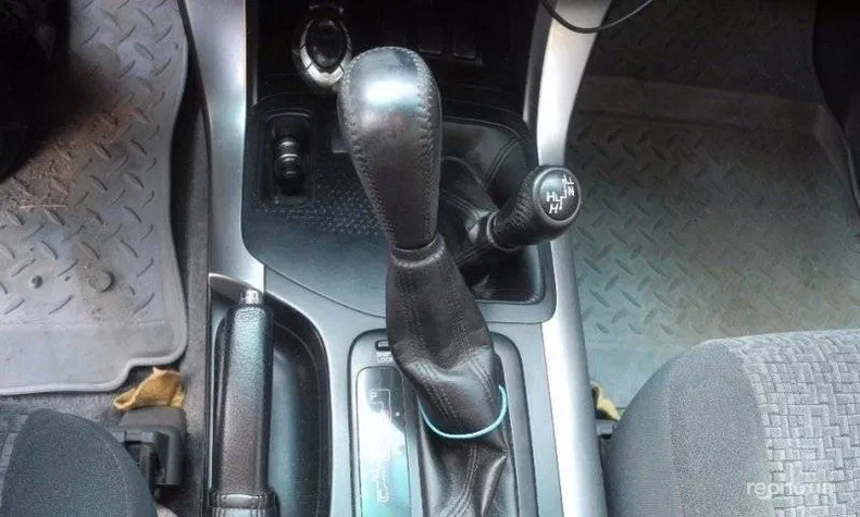 Toyota Pronard 2006 - 11