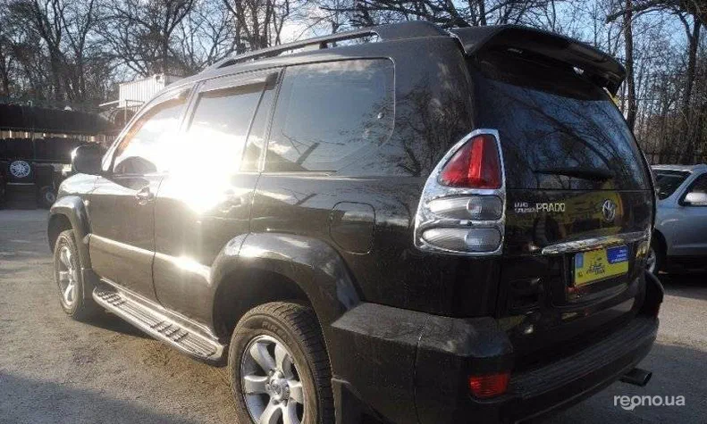 Toyota Pronard 2006 - 18