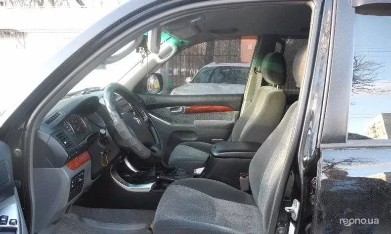 Toyota Pronard 2006 - 10