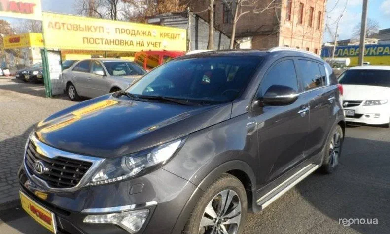Kia Sportage 2011 - 26