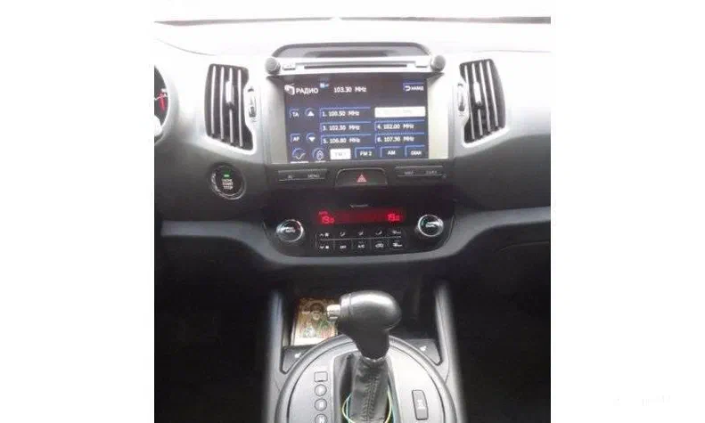 Kia Sportage 2011 - 13