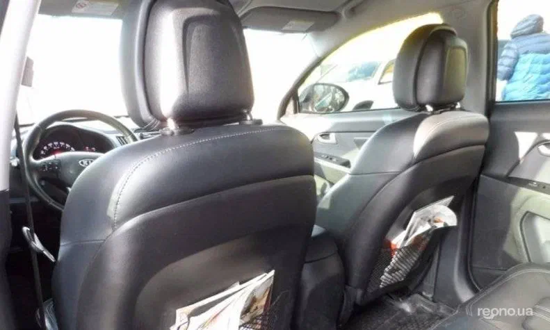 Kia Sportage 2011 - 8