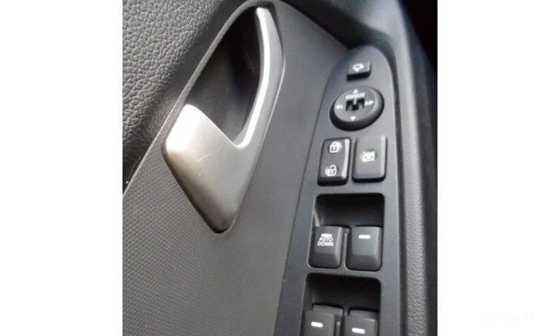 Kia Sportage 2011 - 18