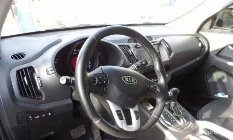 Kia Sportage 2011 - 20