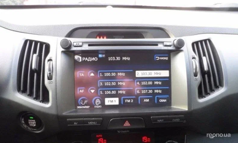 Kia Sportage 2011 - 14