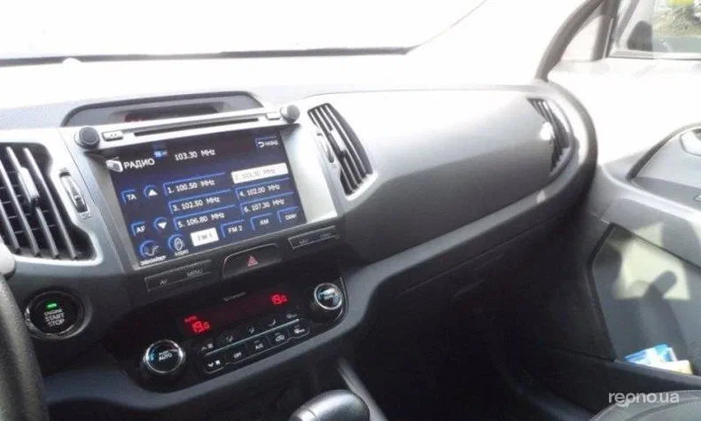 Kia Sportage 2011 - 11