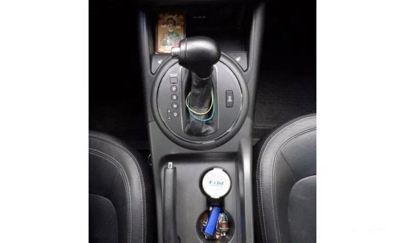 Kia Sportage 2011 - 12