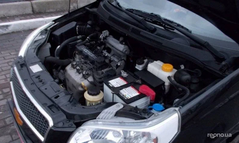 Chevrolet Aveo 2008 - 1