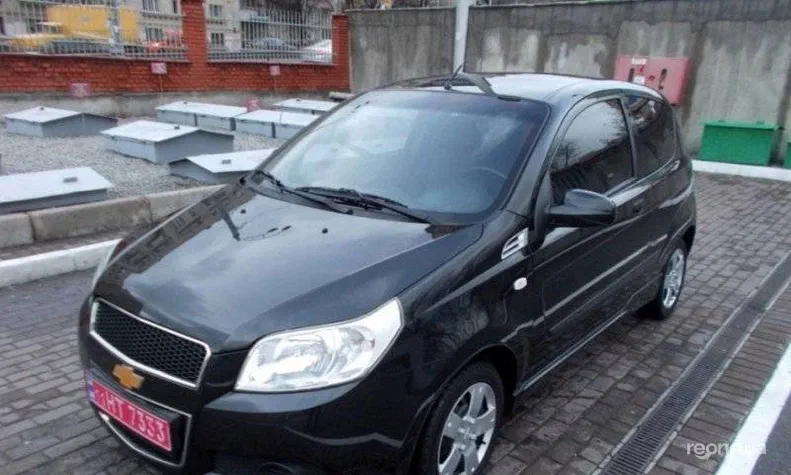 Chevrolet Aveo 2008 - 6