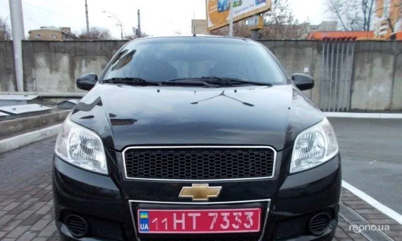 Chevrolet Aveo 2008 - 3