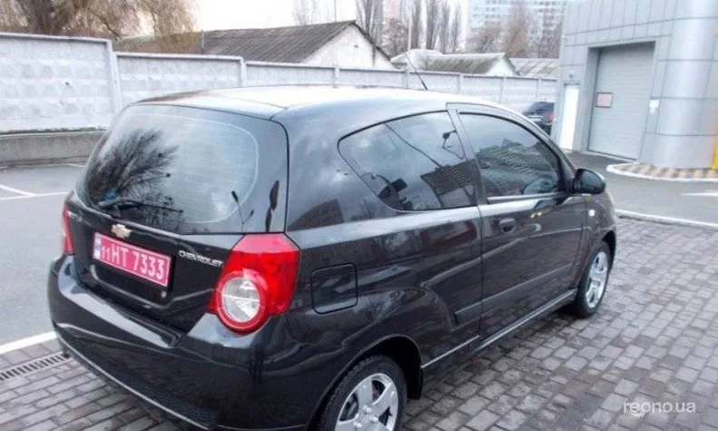 Chevrolet Aveo 2008 - 7