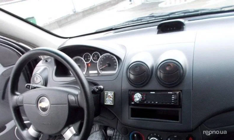 Chevrolet Aveo 2008 - 2