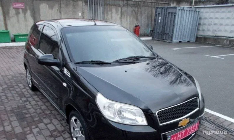 Chevrolet Aveo 2008 - 8