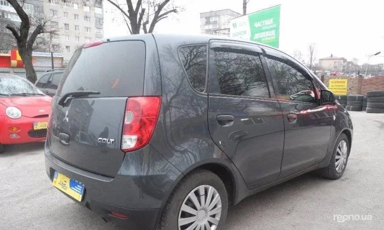 Mitsubishi Colt 2009 - 15
