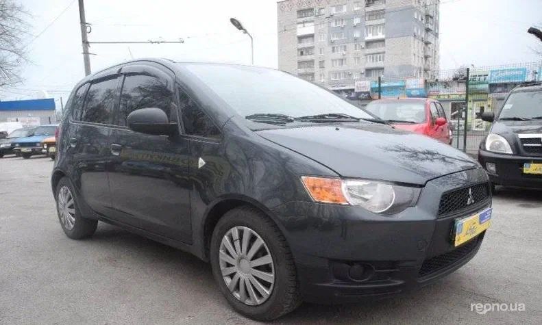 Mitsubishi Colt 2009 - 16