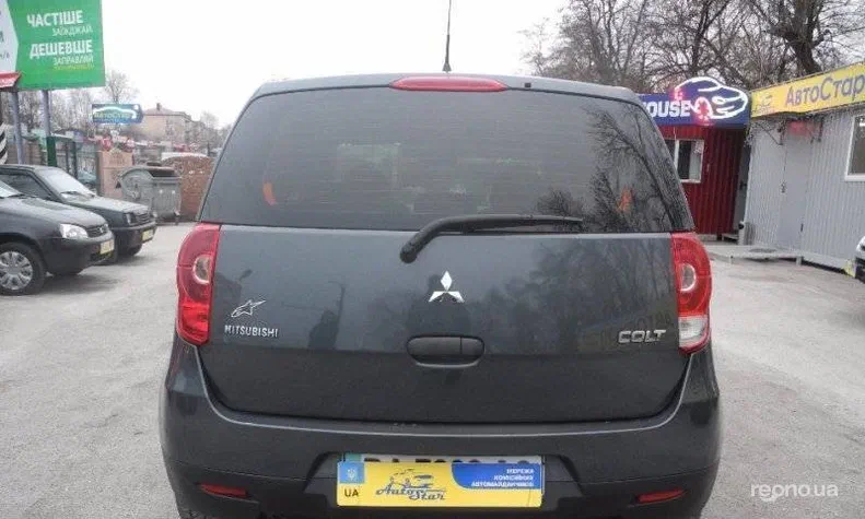 Mitsubishi Colt 2009 - 14