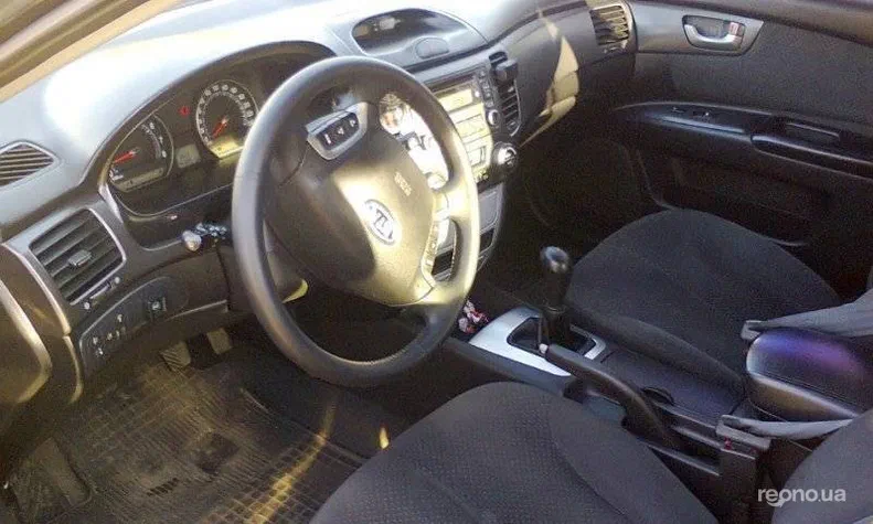 Kia Magentis 2008 - 4