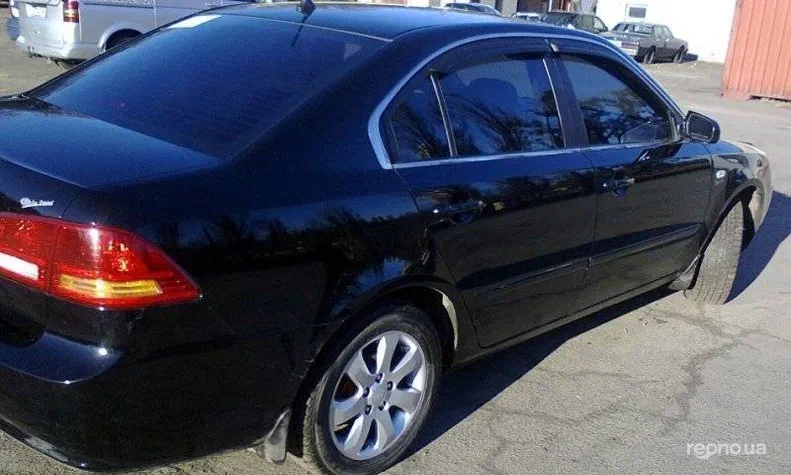 Kia Magentis 2008 - 8