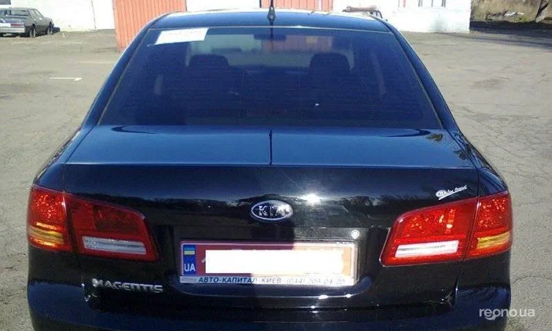 Kia Magentis 2008 - 7