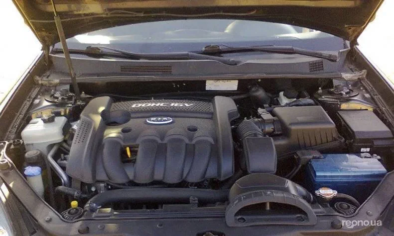 Kia Magentis 2008 - 3