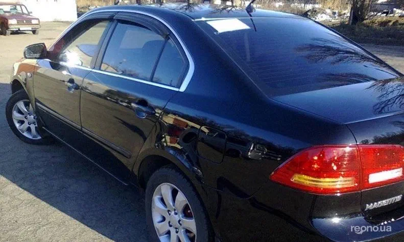 Kia Magentis 2008 - 6