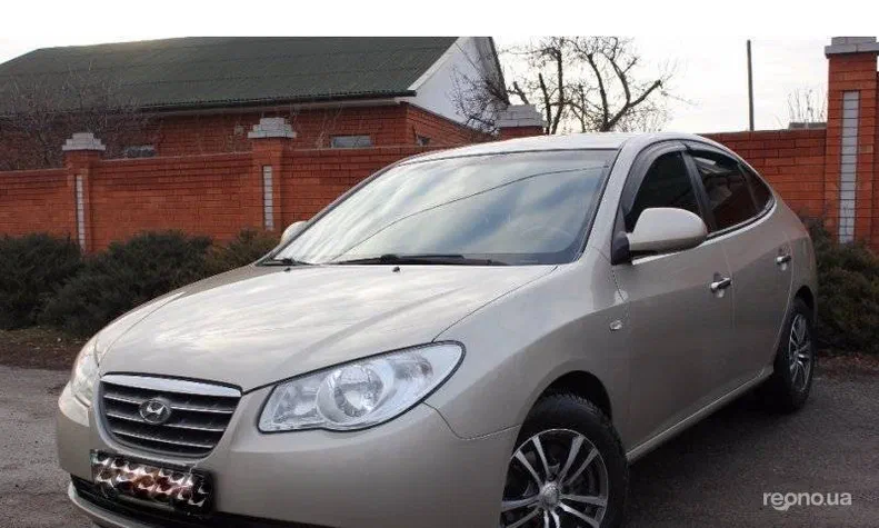 Hyundai Elantra 2008 - 16