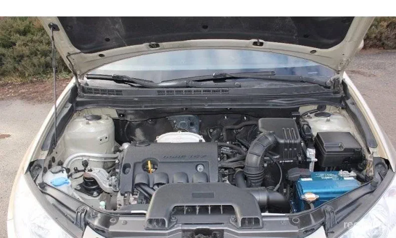 Hyundai Elantra 2008 - 4