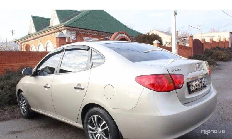 Hyundai Elantra 2008 - 1