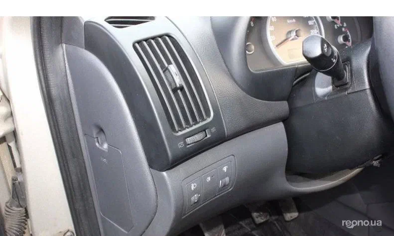 Hyundai Elantra 2008 - 11