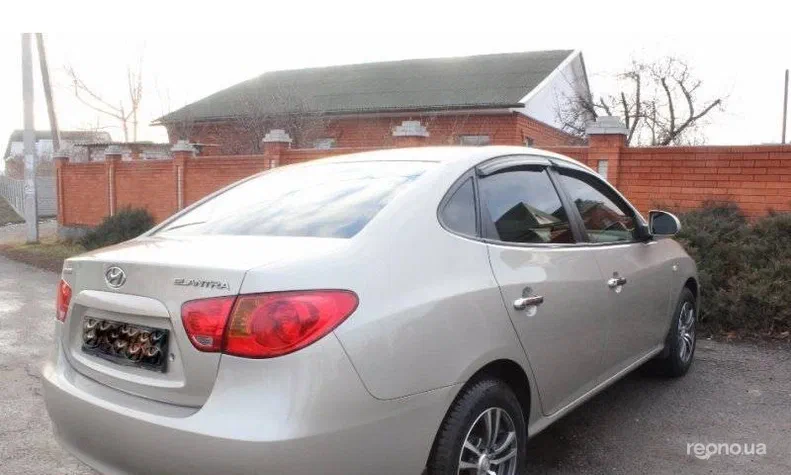 Hyundai Elantra 2008 - 18