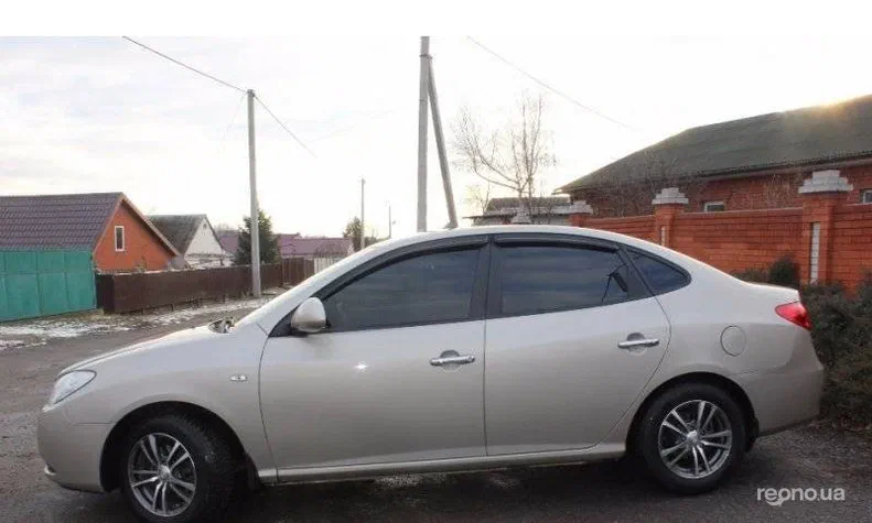 Hyundai Elantra 2008 - 15