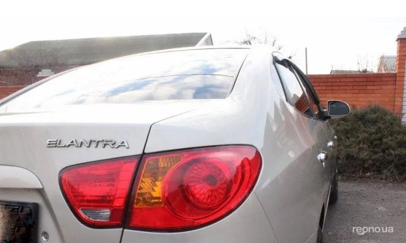 Hyundai Elantra 2008 - 0