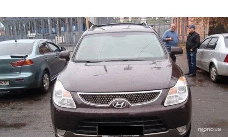 Hyundai Veracruz 2008 - 0