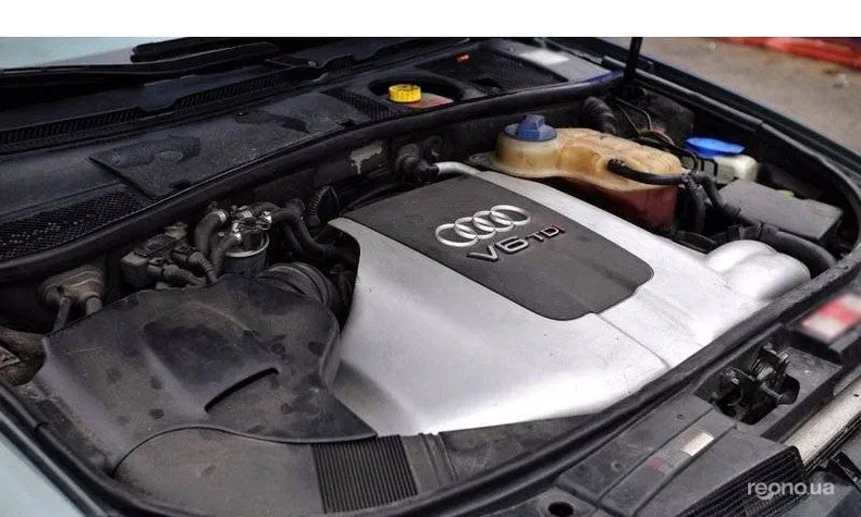 Audi A6 2002 - 0