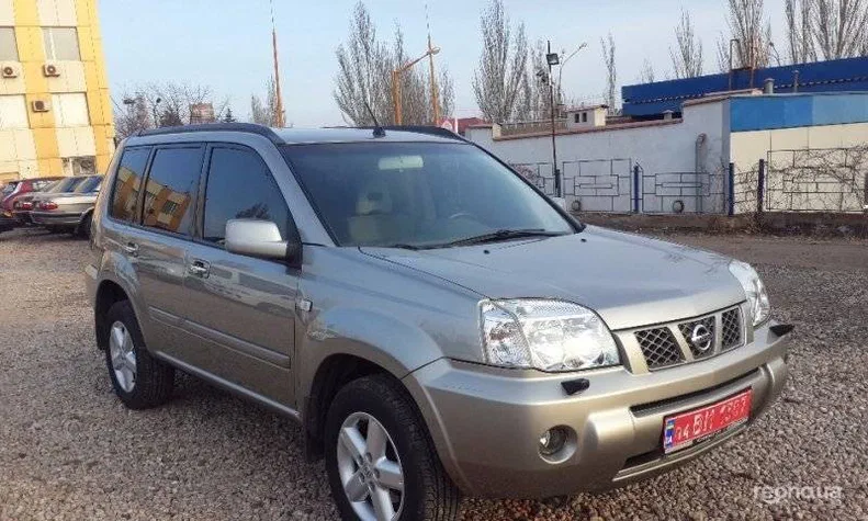 Nissan X-Trail 2006 - 0
