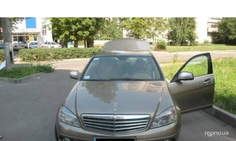 Mercedes-Benz C-Клас 2007 - 0
