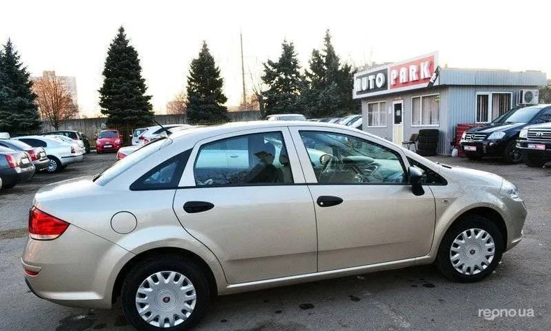Fiat Linea 2013 - 11