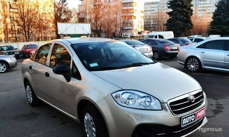 Fiat Linea 2013 - 13