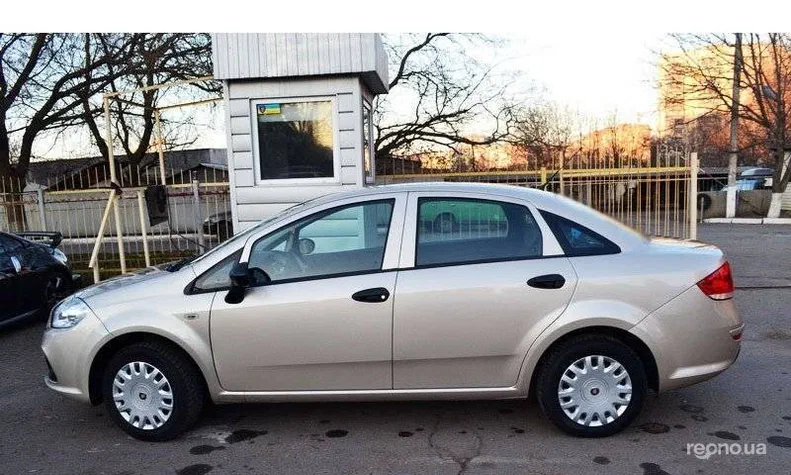 Fiat Linea 2013 - 8