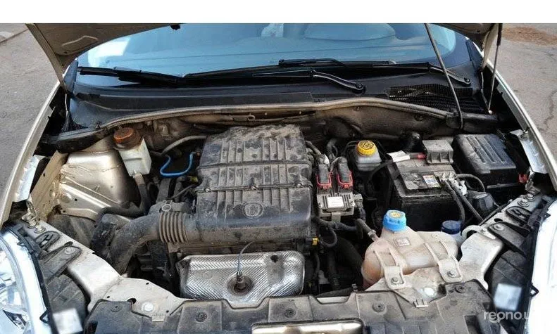 Fiat Linea 2013 - 15