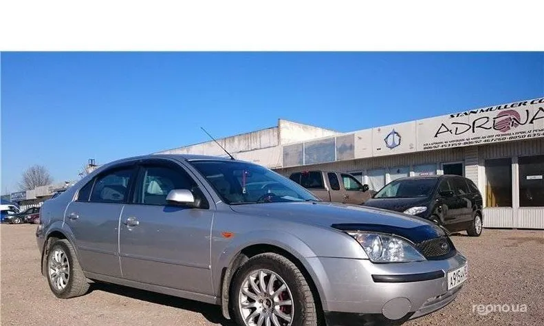 Ford Mondeo 2002 - 0